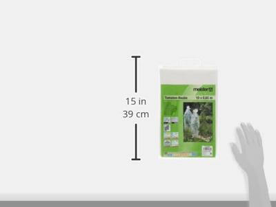 Connex Tomatenhoes Geperforeerd 10X0.75M - FLOR80240