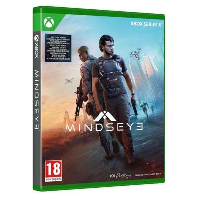 Mindseye - Xbox Series X-game
