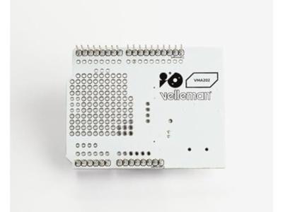 Whadda WPSH202 Arduino compatibel datalogging