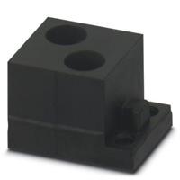 Phoenix Contact CES-SRG-BK-2X9 Kabeltule Klem-Ø (max.): 9 mm NBR Zwart 10 stuk(s) - thumbnail