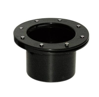 Slangaansluitstukken Tank/folie connector budget63 mm Koi Pro - Superfish