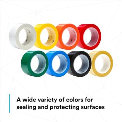 3M 471F 471T5033 PVC-plakband Transparant (l x b) 33 m x 50 mm 1 stuk(s)