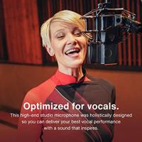 Lewitt Pure Tube - Essential set buizenmicrofoon - thumbnail