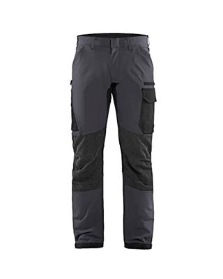 Blåkläder Service werkbroek met 4-weg stretch 14221645 | Medium Grijs/Zwart | Maat 60 - 7330509734780 Blåkläder Service werkbroek met 4-weg stretch 14221645 | Medium Grijs/Zwart | Maat 60 - 7330509734780