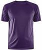 Craft 1909878 Core Unify Training Tee M - True Purple - XL - thumbnail