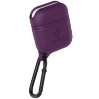 Catalyst Waterproof Case AirPods (1st and 2nd Generation) Deep Plum - thumbnail