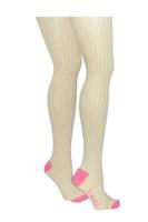 B.Nosy winter maillot meisjes - ecru - Mia - glitter - thumbnail