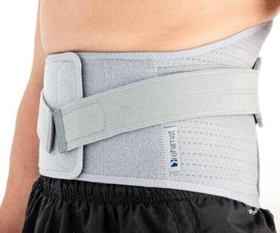 Reh4Mat Lumbale Rugbrace - XXXL - Grijs Reh4Mat Lumbale Rugbrace - XXXL - Grijs