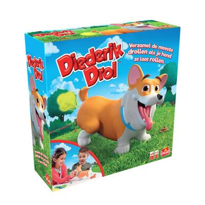 Goliath Diederik Drol