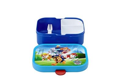 Mepal lunchbox campus paw patrol pups - thumbnail