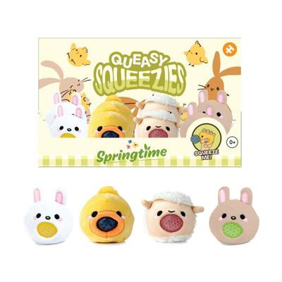 Queasy Squeezies Springtime Knijpspeelgoed
