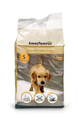Beeztees Puppy Trainingsmatten S 60 x 40cm 20st