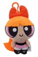 Cartoon Network Powerpuff Girls knuffel 15 cm meisjes oranje - thumbnail