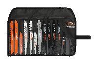 Bahco Reciprozaagbladen voor hout - 12-delig - 3942-WOOD-SET-12P - thumbnail