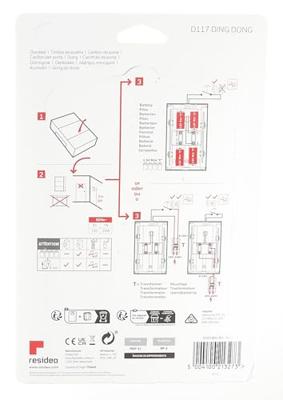 Enzo Friedland bel Ding Dong - 8419046
