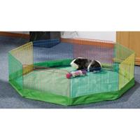 Bodemhoes voor knaagdierenren 8 panelen - thumbnail