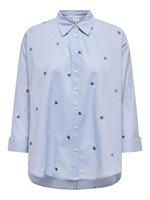 Only New Lina Grace Overhemd - thumbnail