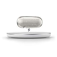 Speck Presidio Clear Airpods Case (Gen 1/2), Helder Met Goud Glitter/Helder (130582-5636) - thumbnail