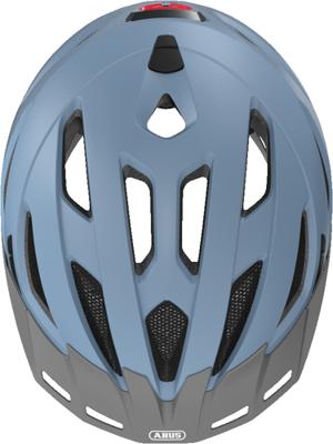 Abus helm urban-i 3.0 glacier blauw l 56-61cm