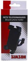 Simson Telefoonhouder voor op het stuur - thumbnail