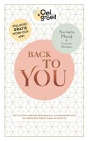 Back To You - Laurens Mischner, Xaviera Plooij - Hardcover (9789059560000) - thumbnail