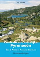Ton  Joosten Wandelgids Centrale en Oostelijke Pyreneeën 2 Ariège en Pyrénées Orientales - thumbnail