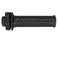 TOMMASELLI gasdraaigreep armatuur throttle grips domino alu sw 1-pulley - thumbnail