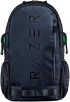 Razer Rogue notebooktas 33,8 cm (13.3 ) Rugzak Zwart - thumbnail