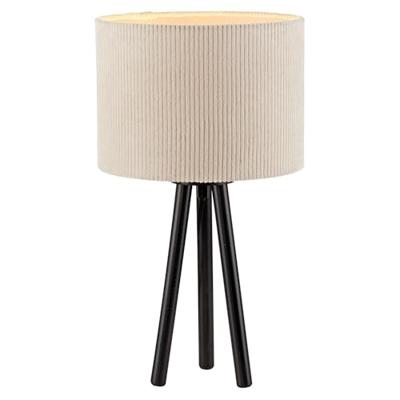 Just Light TafellampGreen Duro zandkleurig - 14893-39