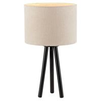 Just Light TafellampGreen Duro zandkleurig - 14893-39 - thumbnail
