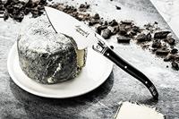 Laguiole Style De Vie Kaasmessen Zwart 3 - delig - thumbnail