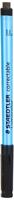 Viltstift staedtler ohp lumo f 305 correctable zw | 10 stuks - thumbnail