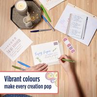 DYMO S0721800 Labeltape Set van 3 stuks Tapekleur: Hyper-geel, Zilver, Wit Tekstkleur: Zwart 12 mm 4 m S0721800 - thumbnail