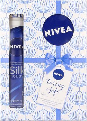 Nivea Nivea Cadeauset Caring Soft (1st)