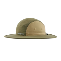 Patagonia Quandary Brimmer Hoed Tent Green L - thumbnail