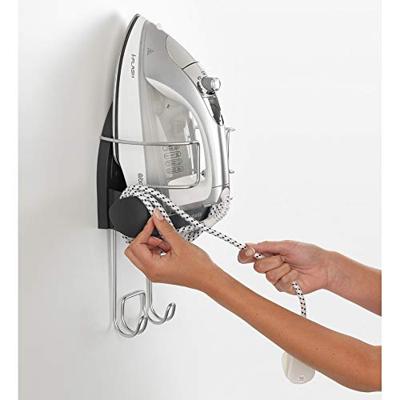 Brabantia strijksethouder, zwart - thumbnail