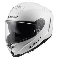 LS2 integraalhelm "ff817 challenger ii solid" helmet ff817 challeng ii solid white gr. s - thumbnail