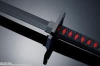 Bleach Proplica Replica 1/1 Tensazangetsu Sword 121 cm - thumbnail