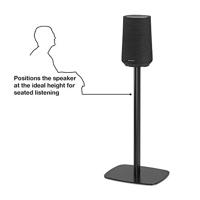 SoundXtra SDXHKC100FS1021 HK CITATION 100 STANDAARD Audio vloerstandaard Zwart - thumbnail