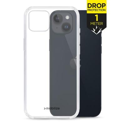 Mobilize Naked Protection Case Apple iPhone 14 Plus Clear