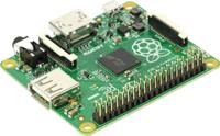 Raspberry Pi® RP-A+ Raspberry Pi A+ 256 MB 1 x 0.7 GHz - thumbnail