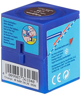 Revell 36184 Aqua Color verf Leer-bruin (mat) Kleurcode: 84 RAL-kleurcode: 8027 Doos 18 ml Revell 36184 Aqua Color verf Leer-bruin (mat) Kleurcode: 84 RAL-kleurcode: 8027 Doos 18 ml