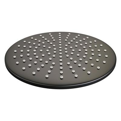 Hoofddouche Brauer Black Rond 30 cm Mat Zwart Brauer Hoofddouche Brauer Black Rond 30 cm Mat Zwart Brauer