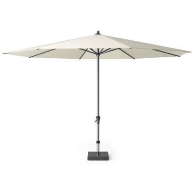 Platinum | Parasol Riva Ø400 cm | Ecru