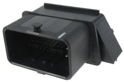 Molex 5007620481 Male header, inbouw (standaard) Totaal aantal polen: 48 Rastermaat: 2.5 mm, 3.5 mm, 3.7 mm Inhoud: 1 stuk(s) Tray