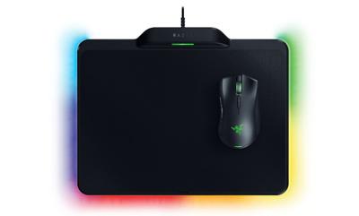 Razer Hyperflux Mouse Wireless with Power Supply and Power Mat RZ83-02480100-B3M1 Razer Hyperflux Mouse Wireless with Power Supply and Power Mat RZ83-02480100-B3M1