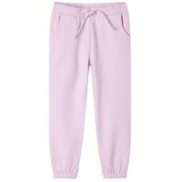 VidaXL Kinderjoggingbroek 104 lichtroze - thumbnail