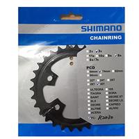 Shimano - kettingblad 30t claris fc-r2030 - 7 8 speed - thumbnail