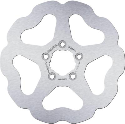 GALFER remschijf "df681" rotor brake rotors starr r90r