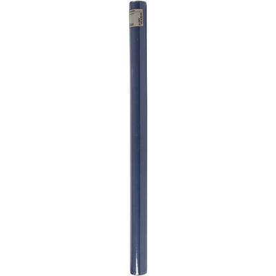 Creativ Company Tafelkleed gemaakt van namaaktextiel, b: 125 cm, 70 gr, donkerblauw, 10 m/ 1 rol - thumbnail